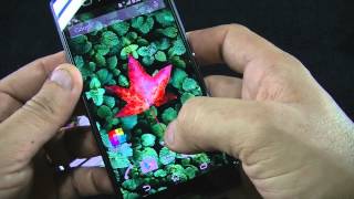 Vídeo demonstração Iphone 6 Moto Maxx e Xperia Z3 com a nova filmadora JVC [upl. by Idok]