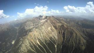 Paragliding Speikboden  4400m [upl. by Dag]