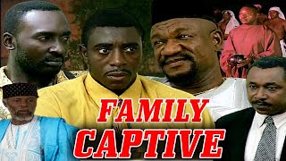 FAMILY CAPTIVE BOB MANUEL UDOKWU ALEX USIFO CLEMENT OHAMEZE NOLLYWOOD CLASSIC MOVIES trending [upl. by Chev]