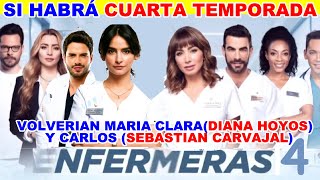 ENFERMERAS👩‍⚕️SI HABRIA CUARTA TEMPORADA👩‍⚕️CAPITULO 310👩‍⚕️CAPITULO 317👩‍⚕️JUEVE 21 JULIO [upl. by Zashin]