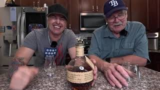 Blantons Single Barrel Bourbon Review [upl. by Augusto]