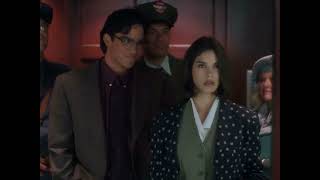 Lois amp Clark HD Premiers pas en duo [upl. by Felic]