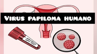 HPV virus del papiloma humano [upl. by Nevag]