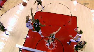 Raptors Highlights JJ Denies Afflalo  January 28 2016 [upl. by Mireille]