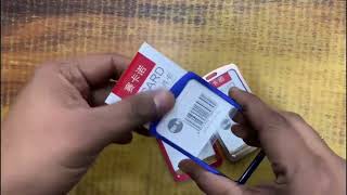 Id Card Holder ​⁠niketanidcards [upl. by Aralk773]