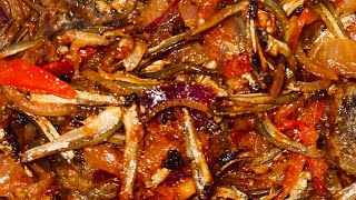 Anchovy Recipes Delicacy  Flesh Organic Homemade Anchovy recipes foodie organic [upl. by Oihsoy337]