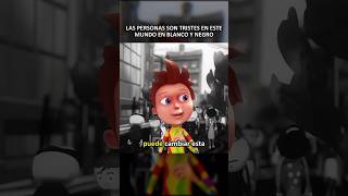 Las personas son tristes en este mundo en blanco y negro peliculas resumen [upl. by Elak562]