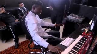 2face Wizkid STUDIO SESSION HennessyArtistry2014 vots VIDEO [upl. by Izaak636]