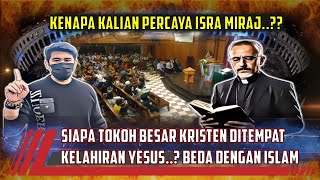 Siapa Tokoh Karisteng Ditempat Kelahiran Yesus [upl. by Nylitsirk566]