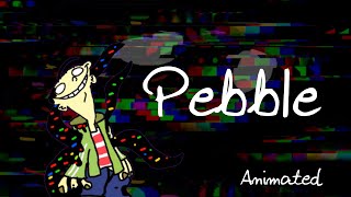 Pebble  Fnf x pibby animated ft Albert mation [upl. by Mcadams]