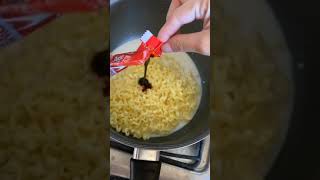 Samyang Carbonara Flavor Cooking Recipe With Milk And Cheese [upl. by Basset268]