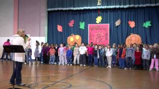 Davidson Elementary School Song [upl. by Voss]