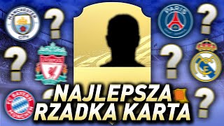 FIFA 21  Najlepsza złota rzadka karta od lat [upl. by Ocirederf]