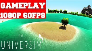 The Universim Gameplay PC [upl. by Naylor644]