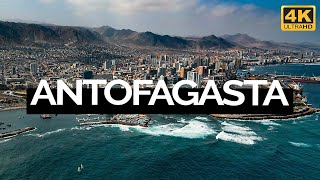 Antofagasta Chile 4K [upl. by Nyvrem479]