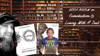 Book Review 4 Essentialism amp Living With A Seal [upl. by Noslen]