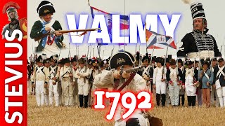 Bataille de Valmy 1792  La Révolution est sauvée [upl. by Fredenburg]