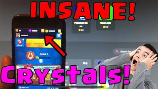 Rush Royale Hack 2024  How to get more Crystals EASY [upl. by Peirsen]