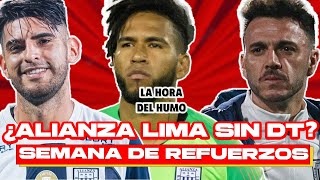 ALIANZA LIMA YA TIENE ARQUERO NUEVO ¿Y ES PEDRO GALLESE I LA NOVELA DE MARIANO SOSO lahoradelhumo [upl. by Romo]