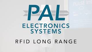 PAL RFID Quick Tutorial [upl. by Norraj]