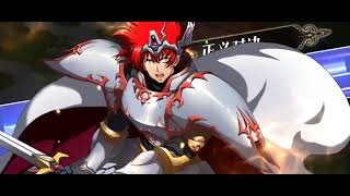 Langrisser MRagnarok of the realms 72Frigga mage rush [upl. by Noryv633]