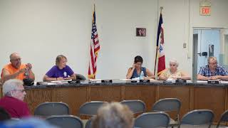 Eddyville Mayor Removal  City Council Discussion  May 5th 2023 [upl. by Perpetua119]