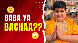 Abhinav Arora 10 Year Old Fake Baba  Dankmd [upl. by Erma]