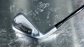 2021 Callaway XForged UT  Driving Iron Review [upl. by Ocko]