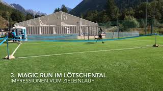 3 Magic Run im Lötschental [upl. by Aldora]