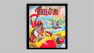 NES Music  Talespin  Stage Three [upl. by Nilam]