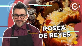 ROSCA DE REYES [upl. by Borszcz]