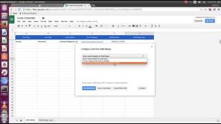 How to Schedule your Emails in Gmail using mail merge with attachment [upl. by Elyssa]