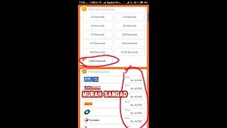 Cara Mengubah Harga Diamond Di Codashop  Top Up Murah Mobile Legends Codashop ClickBait [upl. by Yung]