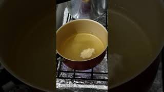 COMO FAZER BOLINHO DE ARROZ COM 3 INGREDIENTES shorts [upl. by Oznole]