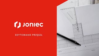 Kalkulator ogrodzeń Edytowanie przęsła  Firma JONIEC  14 [upl. by Srevart]