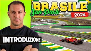 Arriva il Gran Premio del BRASILE Sarà uno SPETTACOLO sulla pista di INTERLAGOS ecco comè fatta [upl. by Zetnwahs201]