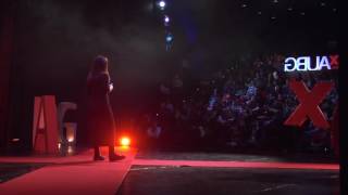 Culture alcohol and propaganda in Eastern Europe  Maria Paula Erizanu  TEDxAUBG [upl. by Deth710]