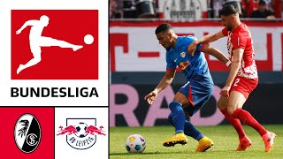 SC Freiburg vs RB Leipzig ᴴᴰ 06042024  28Spieltag  1 Bundesliga  FIFA 23 [upl. by Fink]