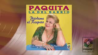 Paquita La Del Barrio  Que Me Perdone Tu Perro Visualizador Oficial [upl. by Hsirahc349]