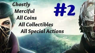 Dishonored Walkthrough  All Collectibles  Missions 1 amp 2 Xbox 360  PS3  PC [upl. by Atinuaj]