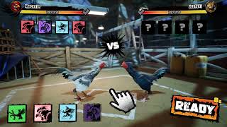 Rooster Fights  Google Play Game Trailer [upl. by Meggi]