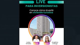 Vivienda Turistica para inversionistas [upl. by Nydroj772]