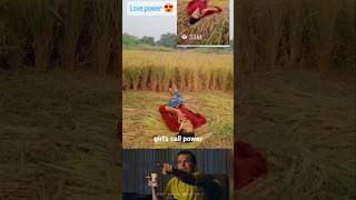 Love power😅😂🤣 girlpower thaboys lovers trending love shorts viralvideo shortvideo [upl. by Aihcrop]