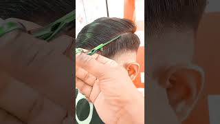 Hair Craft ✂️haircut hairstyle barber barbershop youtubeshorts [upl. by Berstine]