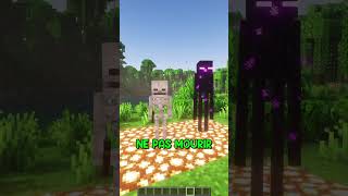 Ce MOBS est Trop PRATIQUE 😮 shorts minecraft [upl. by Yrffoeg]