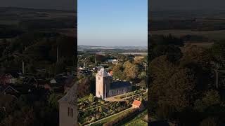 Lyngå Kirke Danmarks Kirker Dejlige Danmark Naturen i Danmark [upl. by Hirsch]