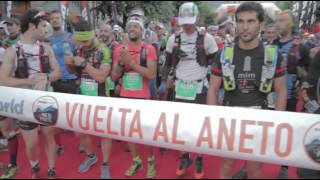 Gran Trail Trangoworld AnetoPosets  2016 [upl. by Abagael157]