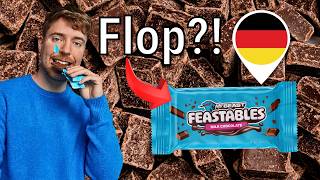 MrBeast Schokolade Scheitert Feastables in Deutschland [upl. by Wolbrom]