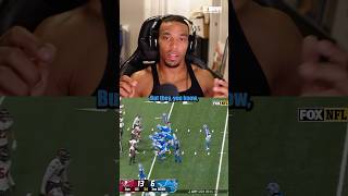 AmonRa St Brown explains crucial halftime miscue that cost Lions 3 points [upl. by Honey463]