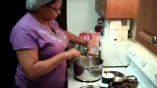 Cooking with K Ep 10 Pt1  Stewed Turkey with Greens and Rice [upl. by Ryley]